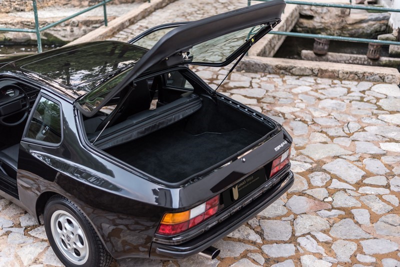 1988 Porsche 944 2.5 4700Kms!